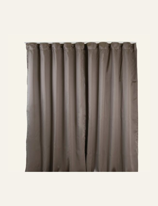 Gardin taupe - 4