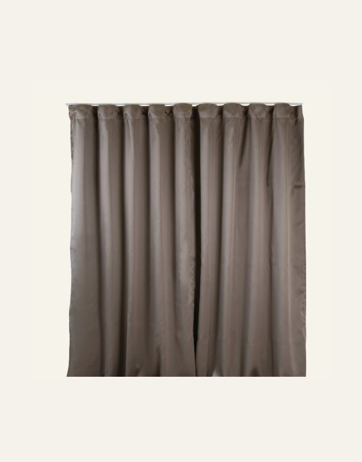 Gardin taupe - 4