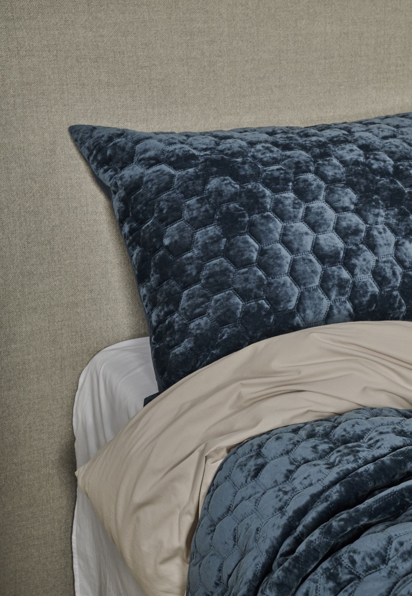 Hotellputevar mørk blå - 2