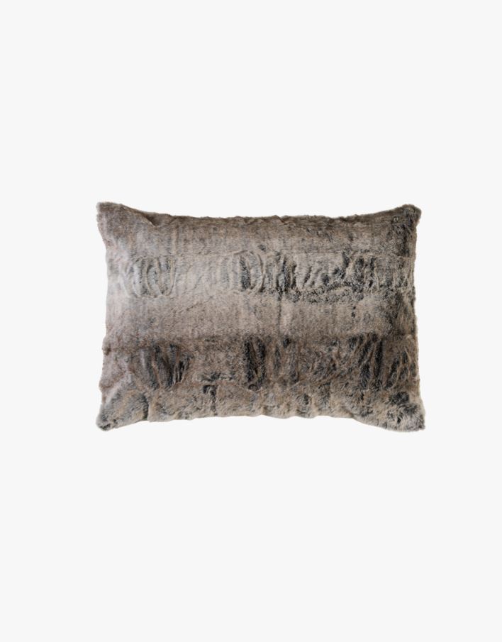 Hotellputevar grå - 70x100 cm grå - 1