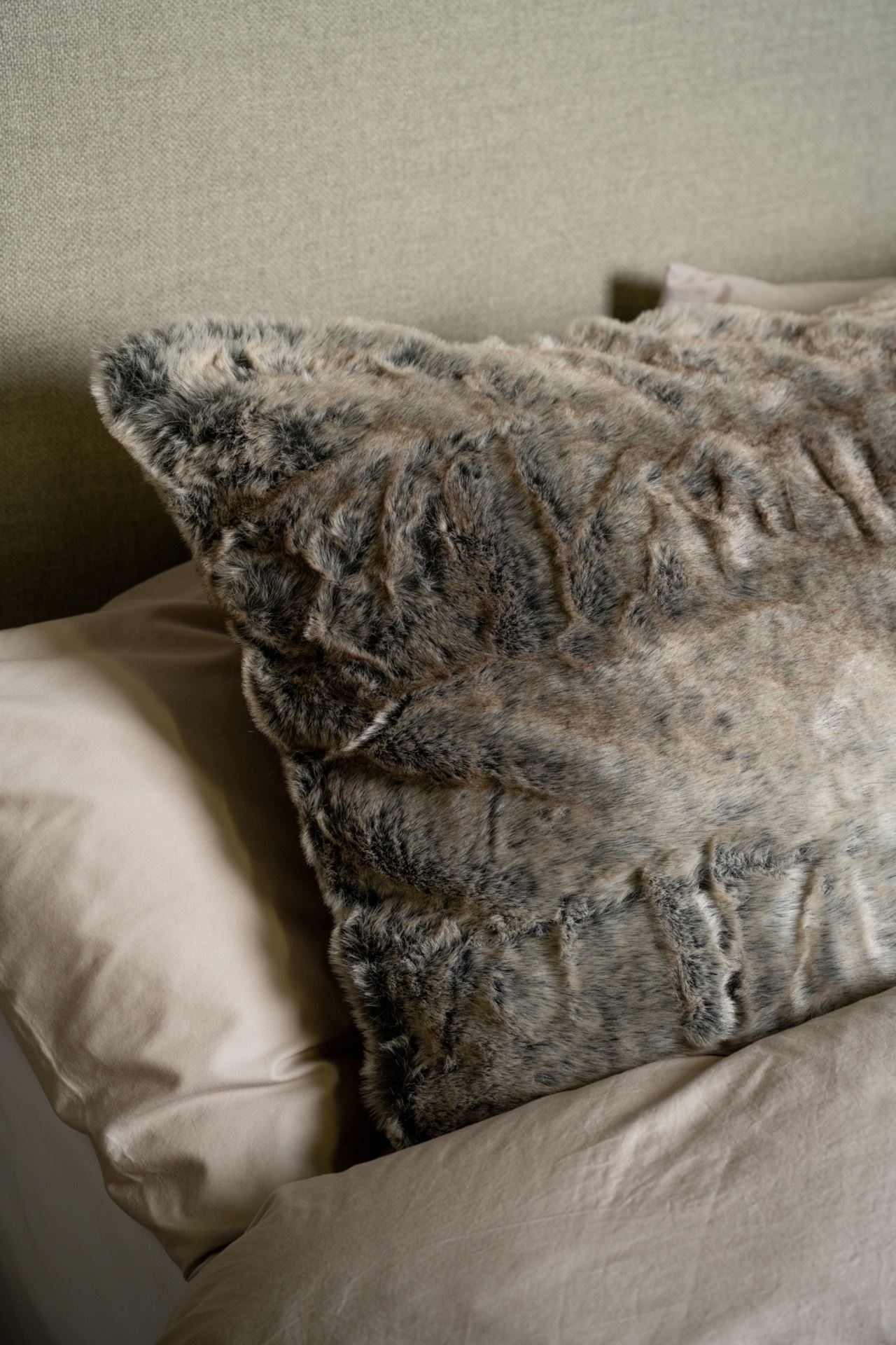 Hotellputevar grå - 3