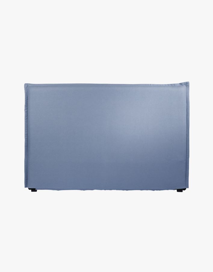 Sengegavltrekk tåkeblå - 180x120x8 cm tåkeblå - 1