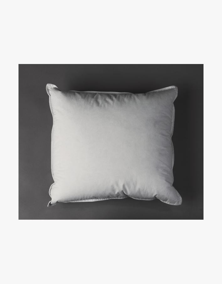 Nakkepute hvit - 45x50 cm hvit - 1