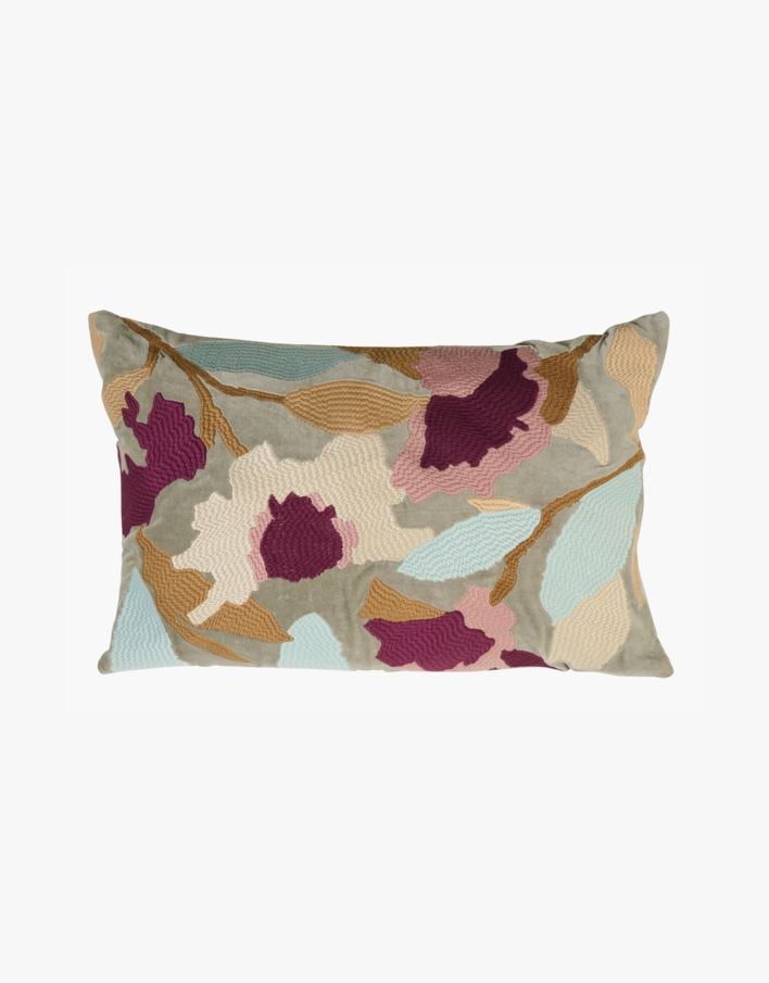 Pynteputetrekk multi grønn - 40x60 cm multi grønn - 1