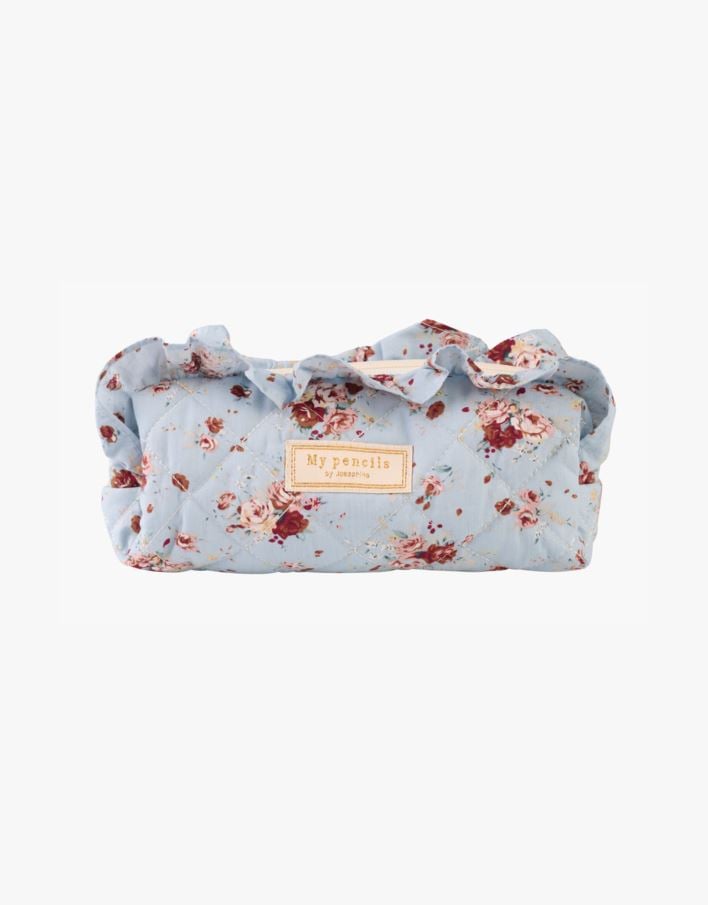 Pennal multi blå - 22x7x7 cm multi blå - 1