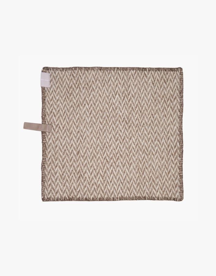 Sitteunderlag multi taupe - 40x40 cm Multi taupe - 1