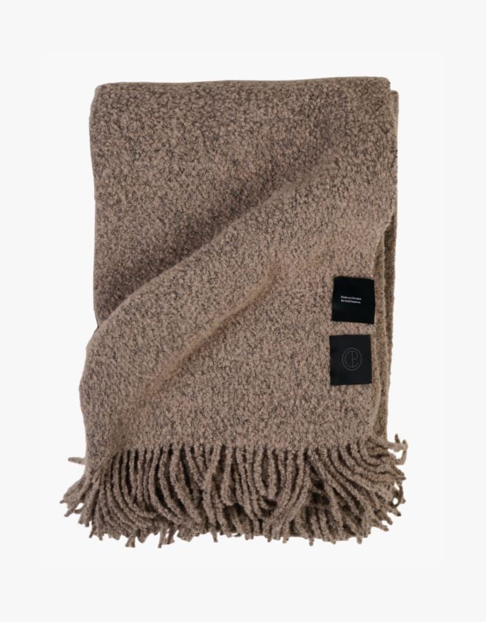 Pledd muldvarp - 130x190 cm muldvarp - 1