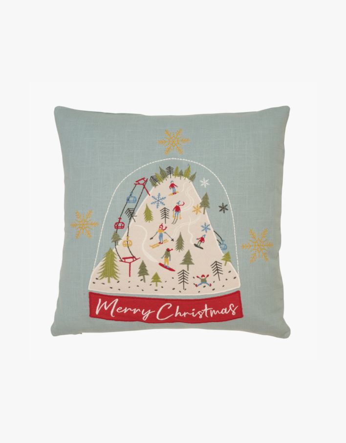 Pynteputetrekk multi - 45x45 cm multi - 1