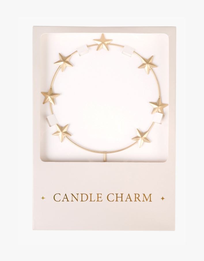 Lystilbehør gull - 17,5x26,5x1,5 cm gull - 1