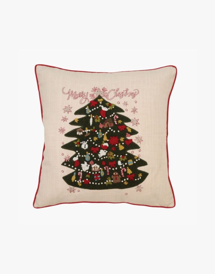 Pynteputetrekk multi - 45x45 cm multi - 1