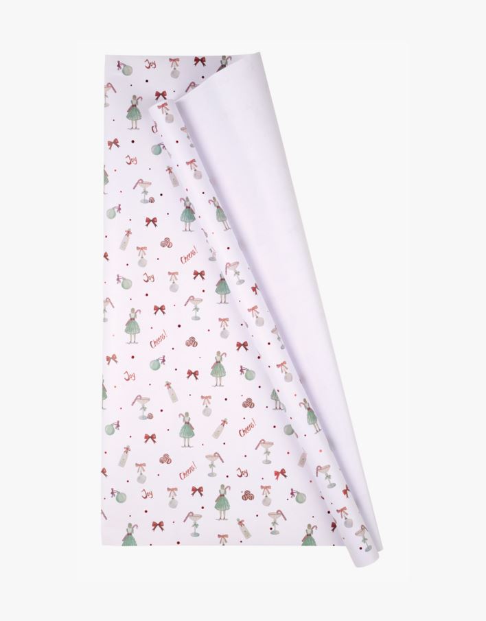 Gavepapir multi - 70cm x 3m multi - 1