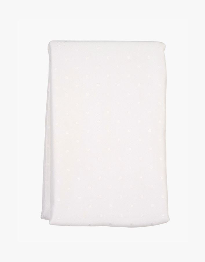 Duk hvit - 140x250 cm hvit - 1