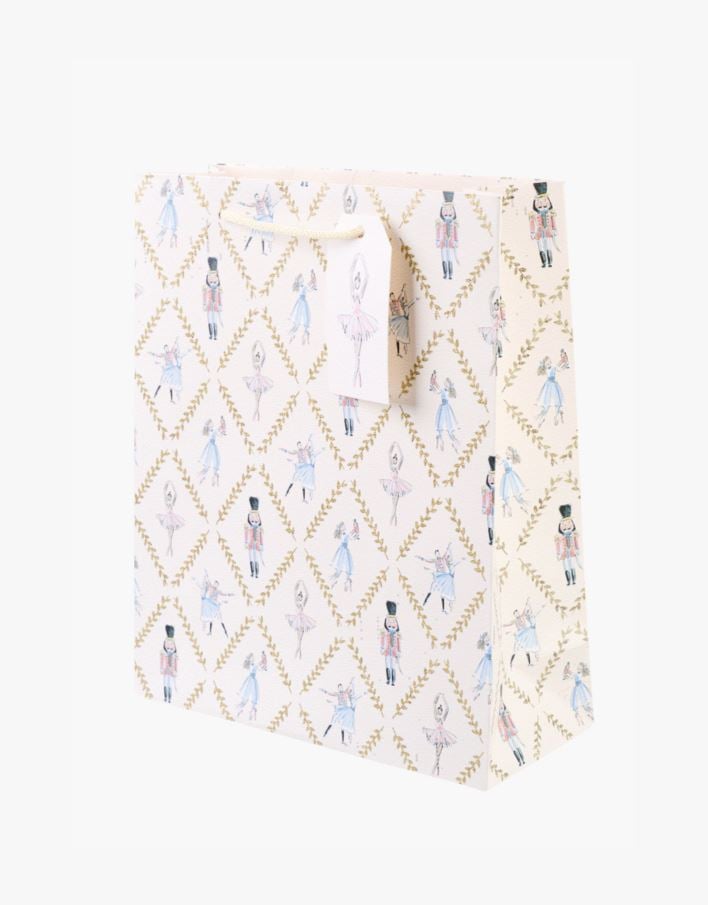 Gavepose offwhite - 24x29x10 cm offwhite - 1