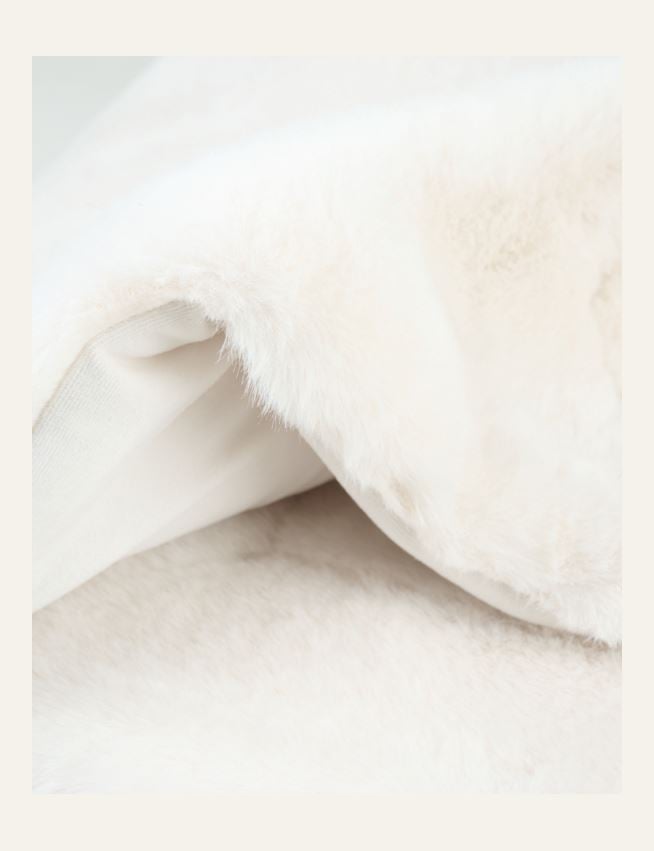 Pelspledd offwhite - 2