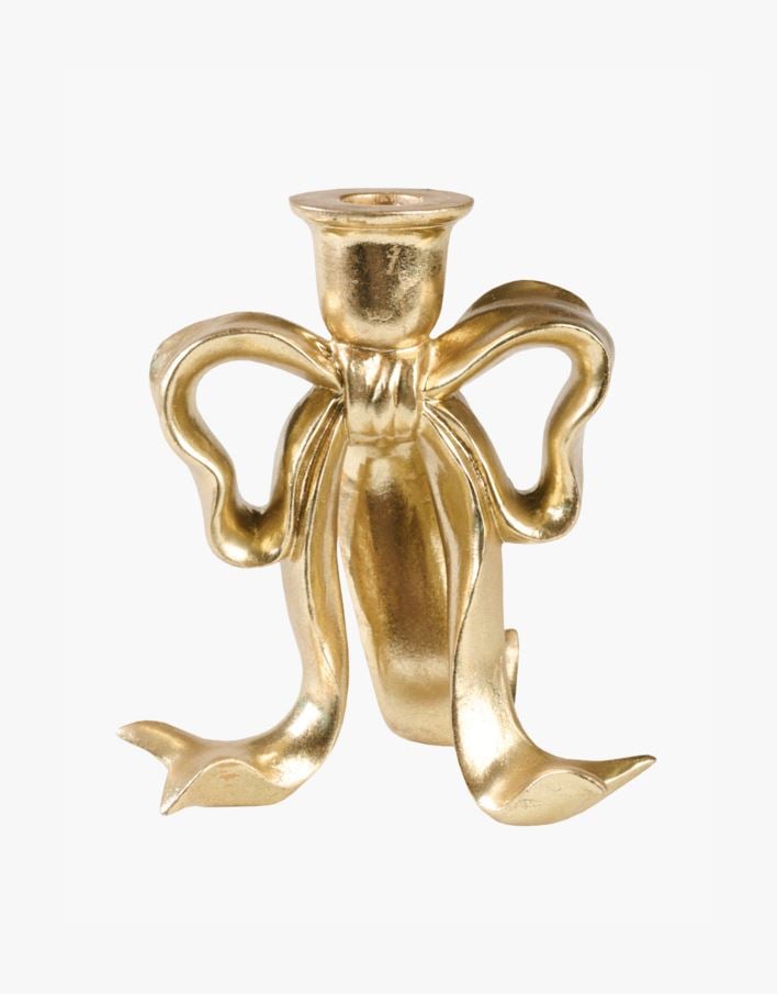 Lysestake gull - 15x12x17 cm gull - 1