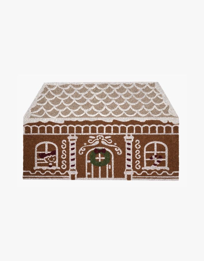 Dørmatte multi - 50x80 cm multi - 1