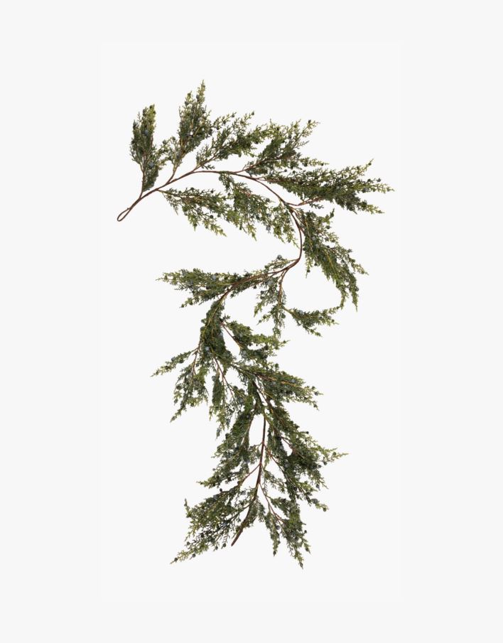 Girlander multi grønn - 20x10x183 cm multi grønn - 1