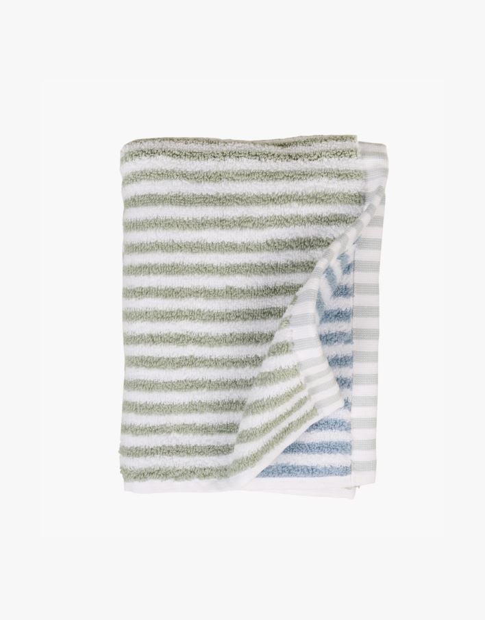 Håndhåndkle multi grønn - 50x70 cm multi grønn - 1