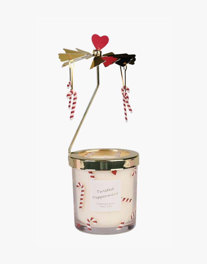 Duftlys multi rød - 150 g multi rød - 1