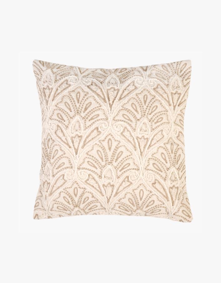 Pynteputetrekk natur - 50x50 cm natur - 1