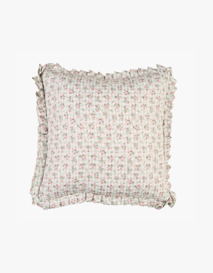 Pyntepute multi grønn - 45x45 cm multi grønn - 1