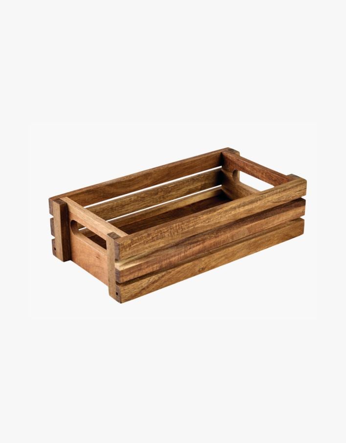 Oppbevaring natur - 32x23x10 cm natur - 1