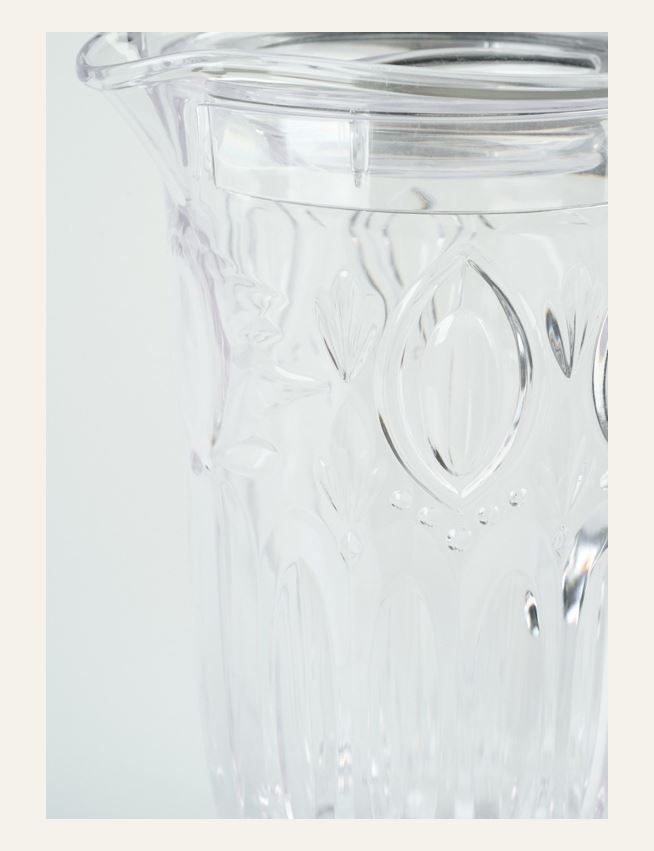 Mugge transparent - 2