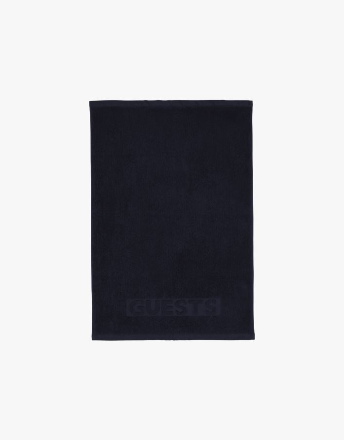 Pyntehåndkle marineblå - 30x50 cm marineblå - 1