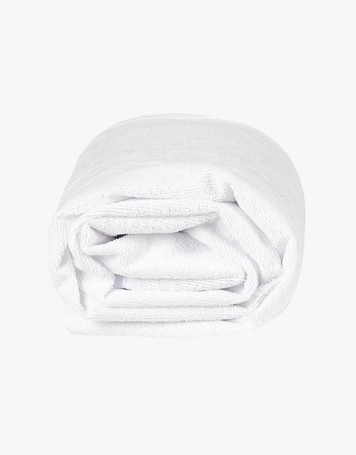 Madrassbeskytter hvit - 90x200 cm hvit - 1