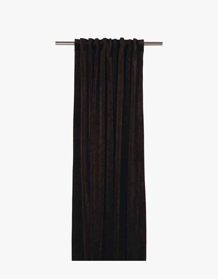 Gardin brun - 135x220 cm brun - 1