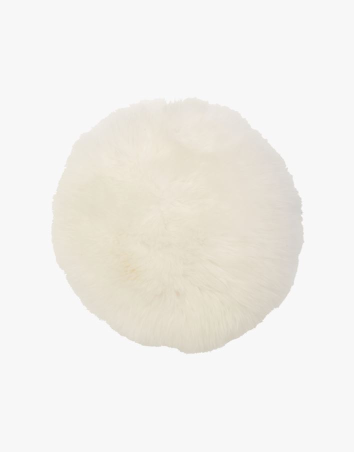 Sitteunderlag offwhite - 34 cm offwhite - 1