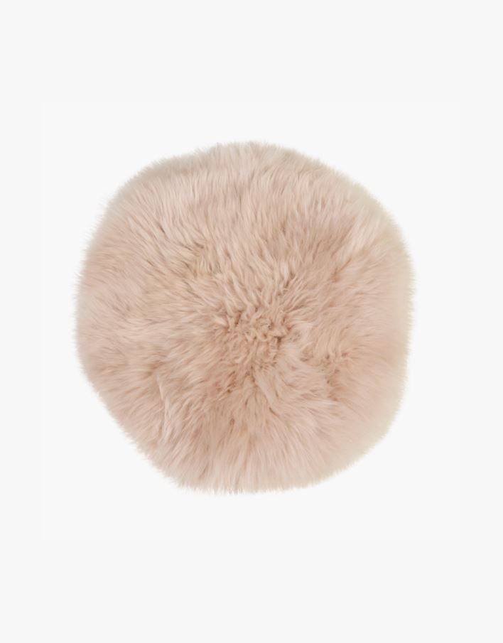 Sitteunderlag natur - 34 cm natur - 1