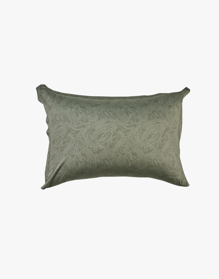 Hotellputevar olivengrønn - 70x100 olivengrønn - 1