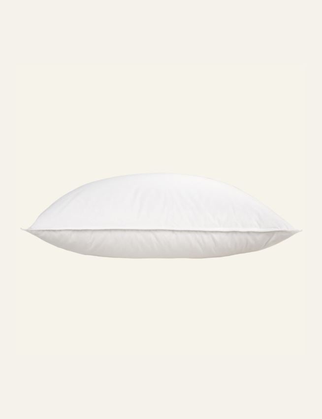Medium dunpute hvit - 3