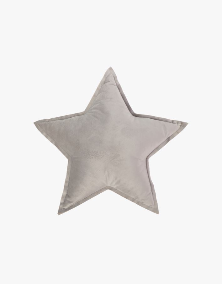 Pyntepute lys grå - 37x42 cm lys grå - 1