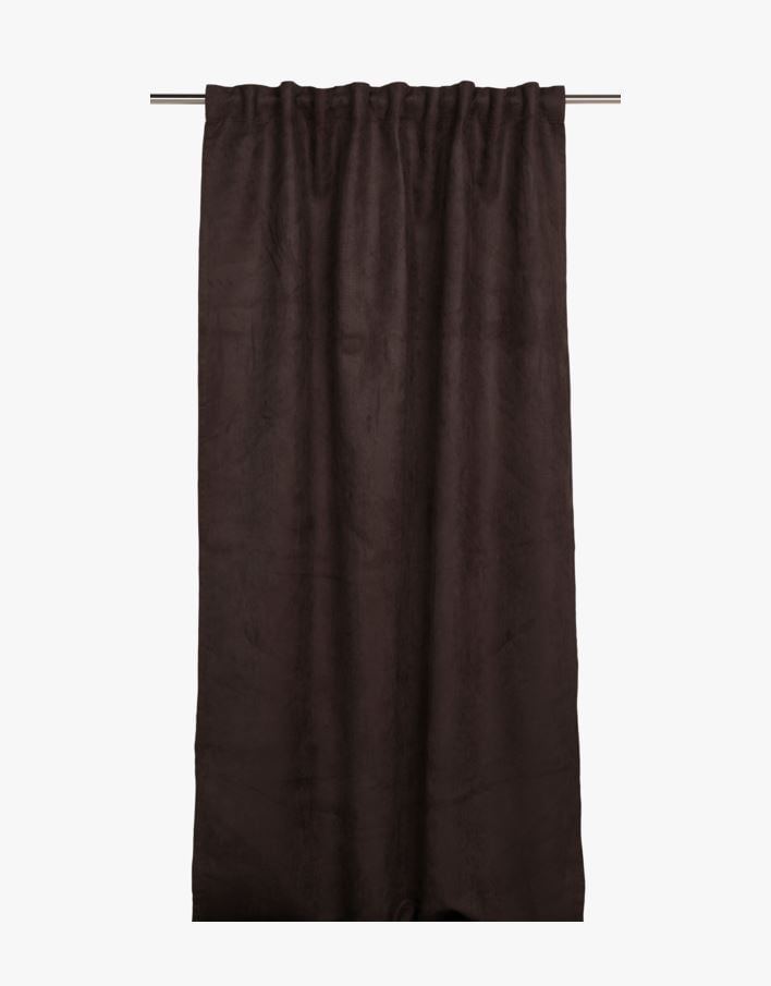 Gardin brun - 140x220 cm brun - 1