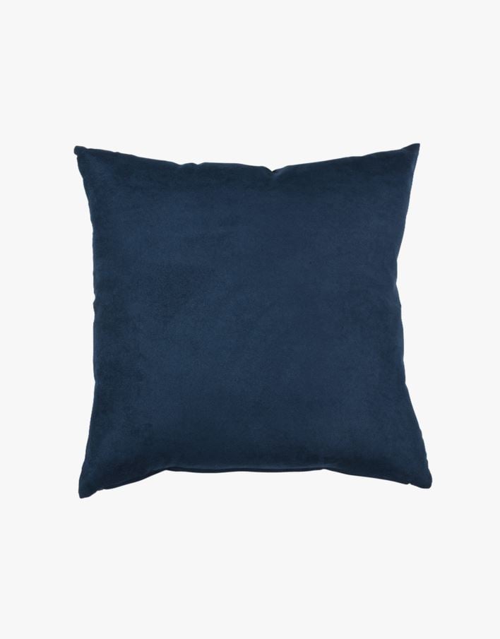 Pyntepute marineblå - 45x45 cm marineblå - 1