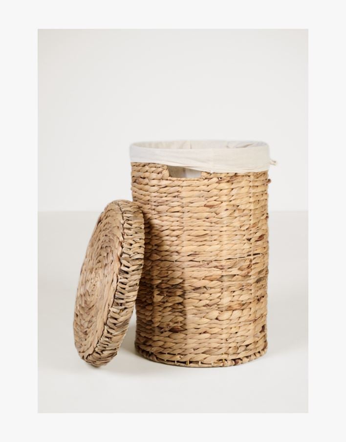 Skittentøyskurv natur - 39x55 cm natur - 1