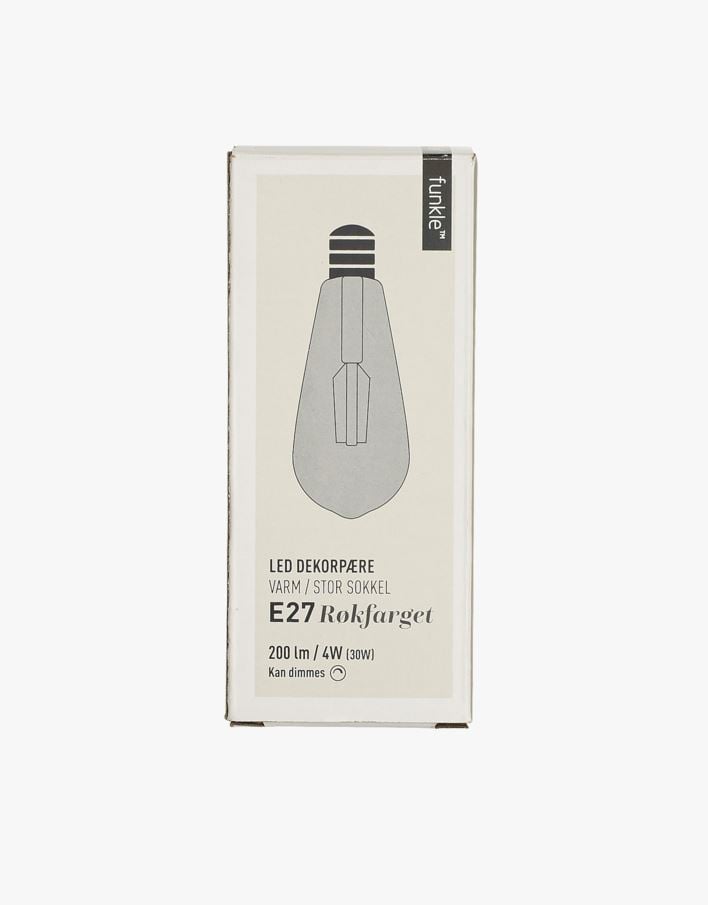 Lyspære multi - E27 multi - 1