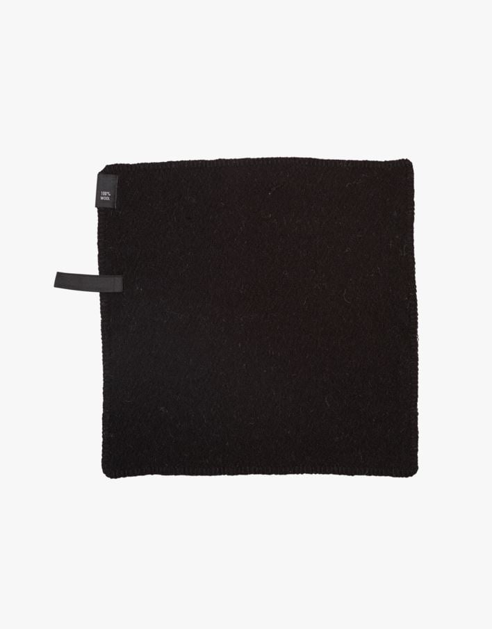 Sitteunderlag svart - 40x40 cm svart - 1