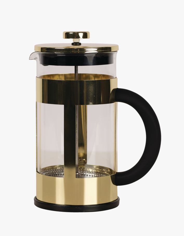 Presskanne gull - 1 liter gull - 1