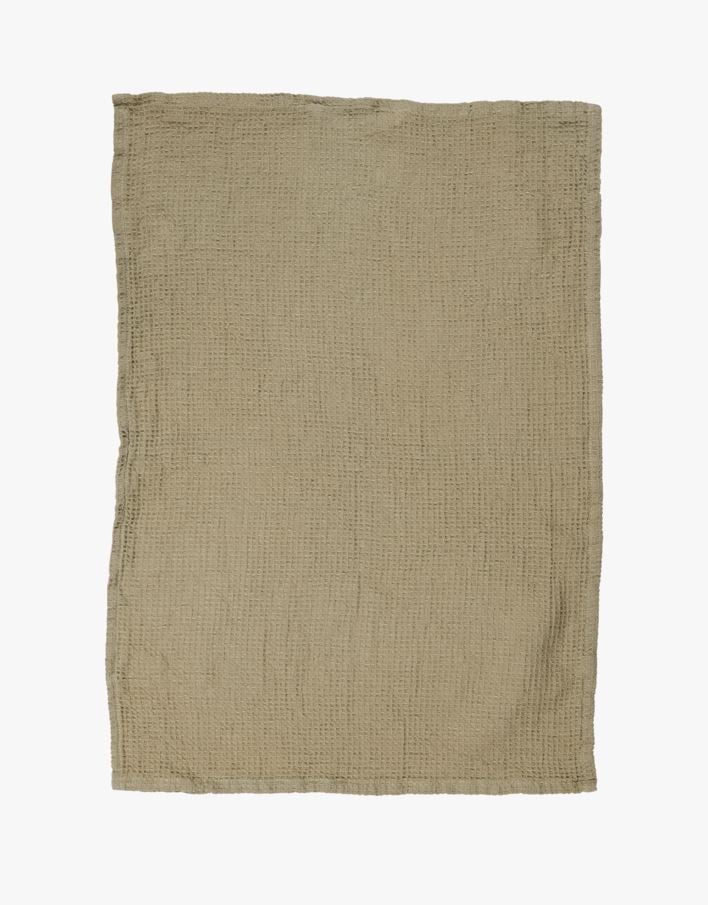 Håndkle lindegrønn - 40x60 cm lindegrønn - 1