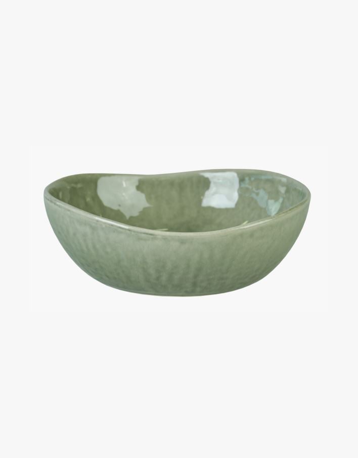 Skål grønn - ø18.5 cm grønn - 1