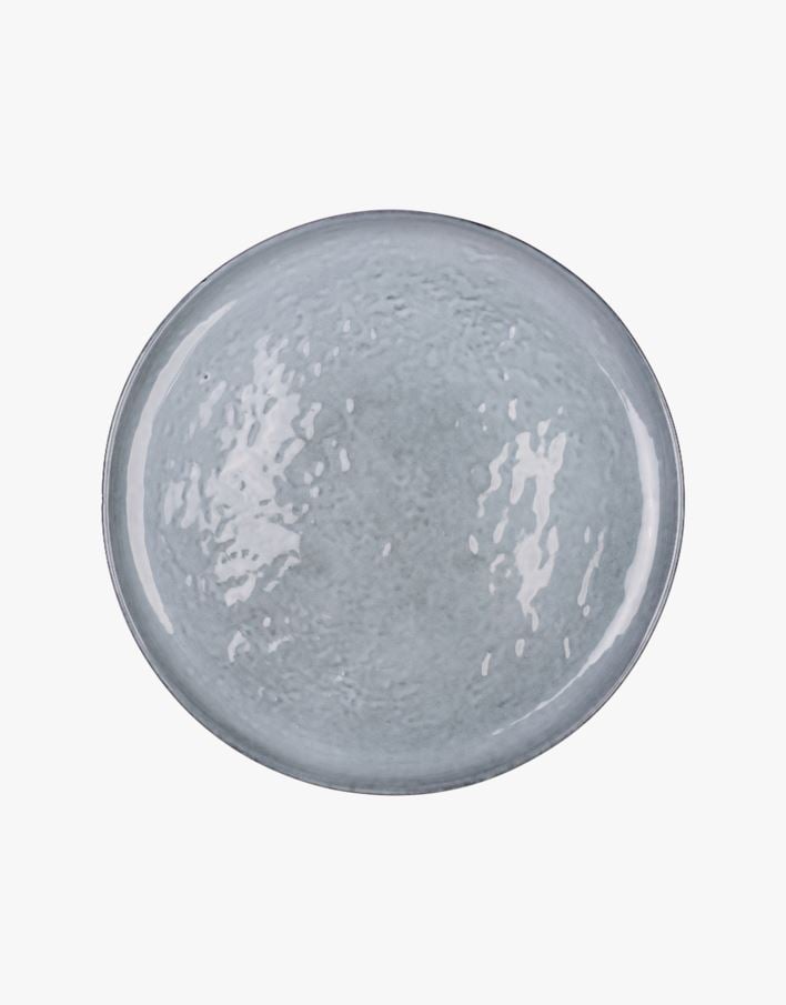 Middagstallerken blå - ø27 cm blå - 1