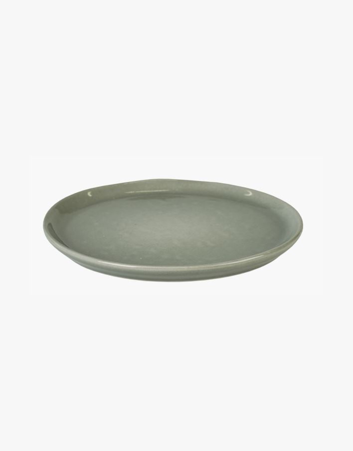 Frokosttallerken grønn - ø21 cm grønn - 1