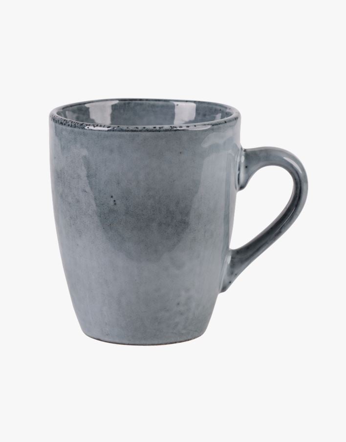 Krus blå - 320 ml blå - 1