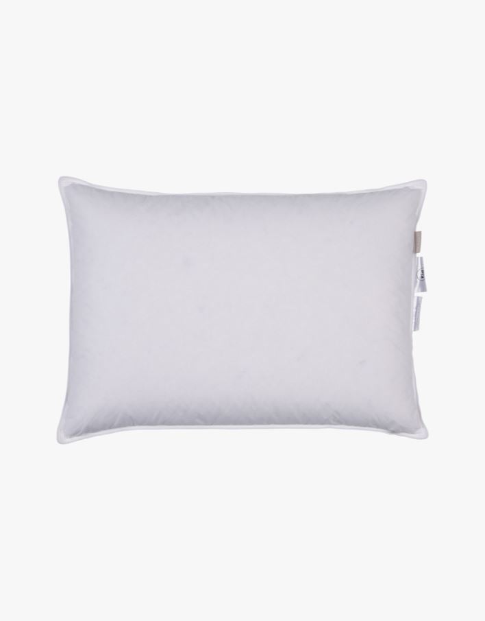 Medium dunpute hvit - 50x70 cm hvit - 1