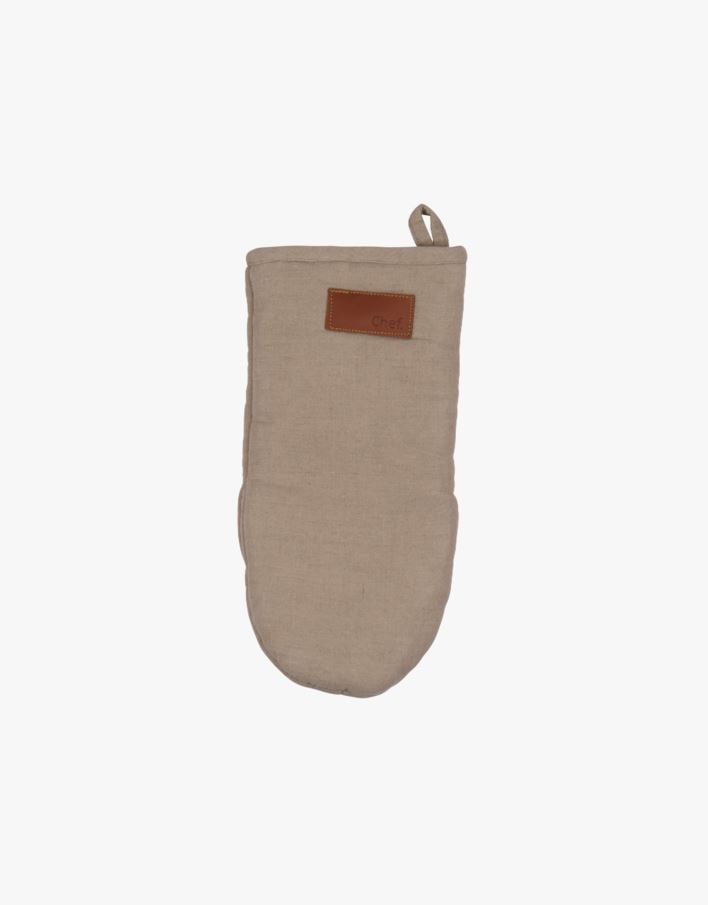 Grytevott natur - 15x30 cm natur - 1