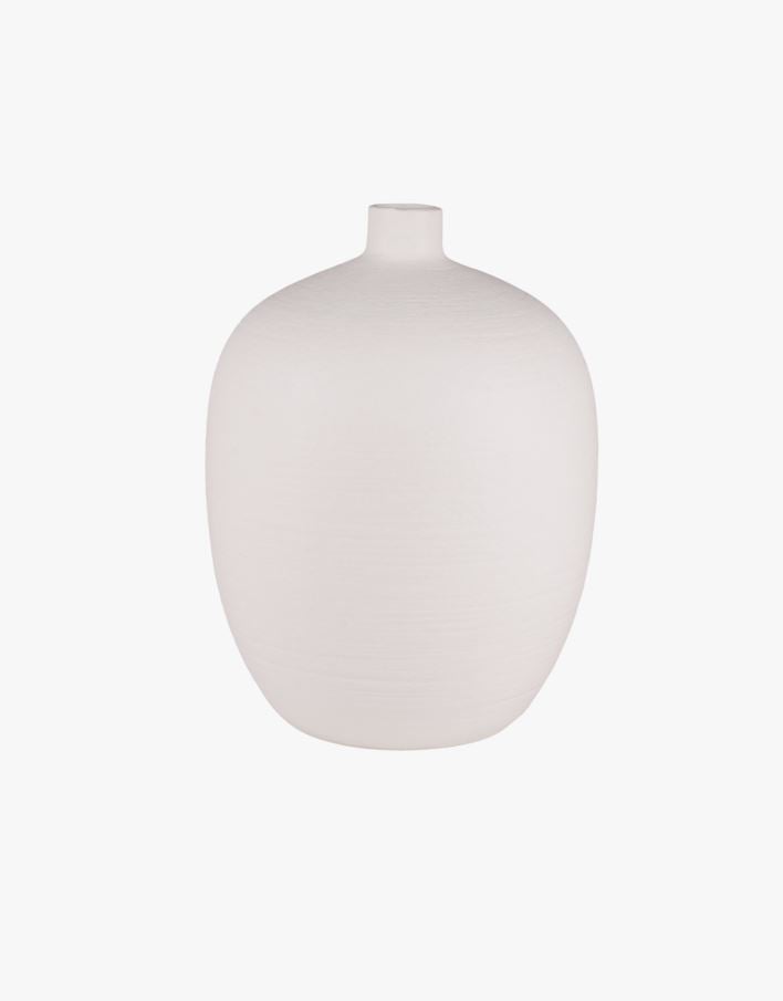 Dekorkrukke hvit - 23x23x31,5 cm hvit - 1