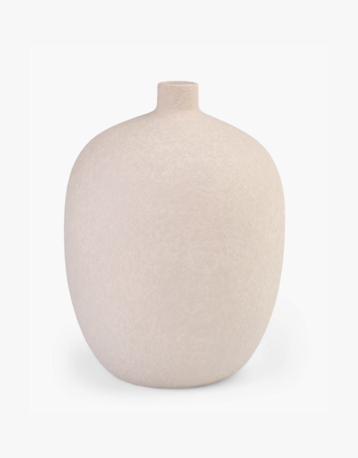 Dekorkrukke beige - 23x23x31,5 cm beige - 1